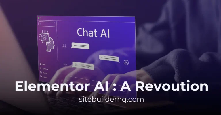 Elementor AI